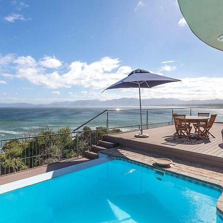 Whale Huys Luxury Oceanfront Eco Villa Гансбаи Екстериор снимка